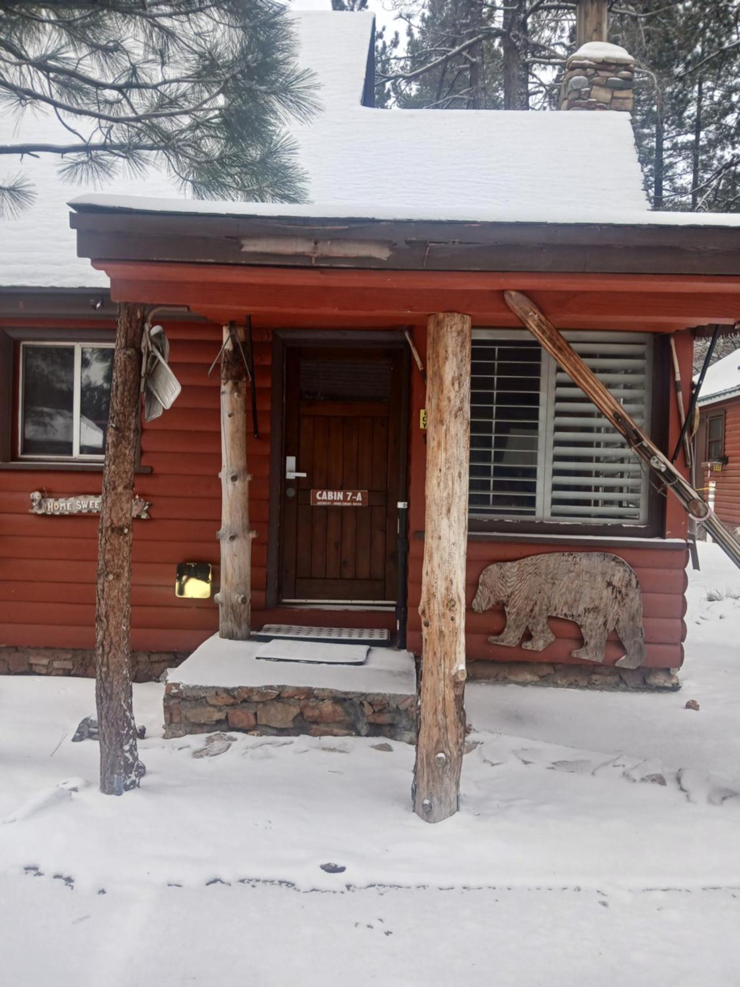 Boulder Bay Cottages Big Bear Lake Luaran gambar