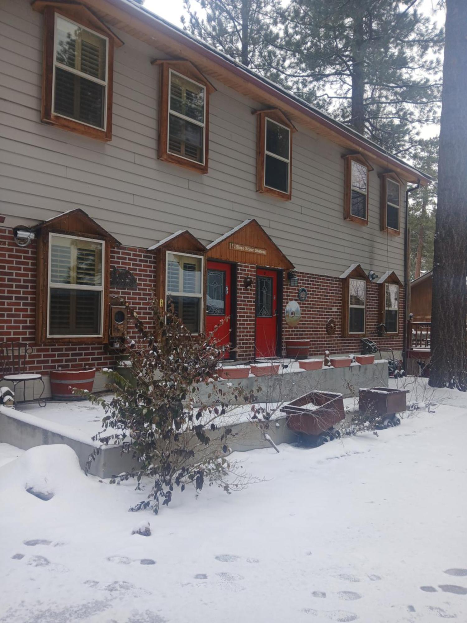 Boulder Bay Cottages Big Bear Lake Luaran gambar